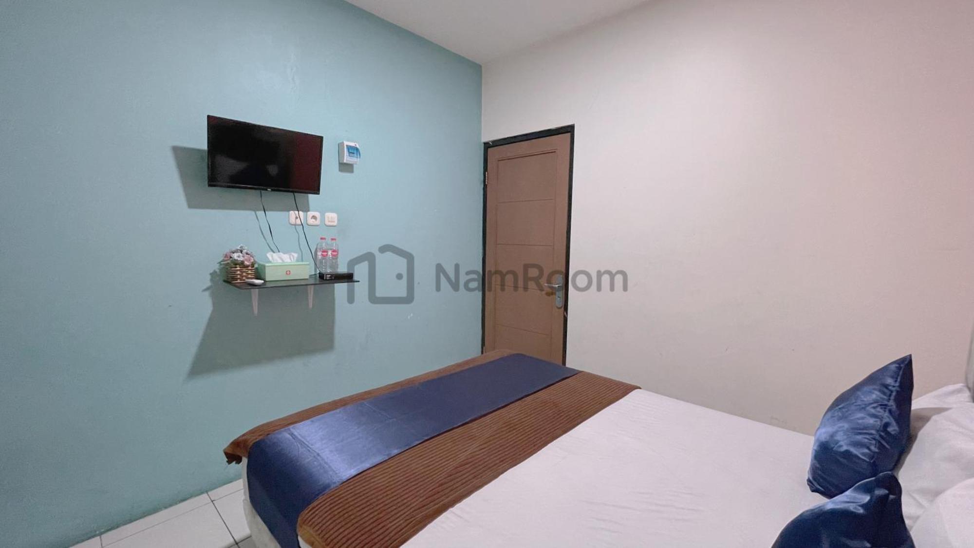 Cempaka Residence By Namroom Jakarta Eksteriør bilde
