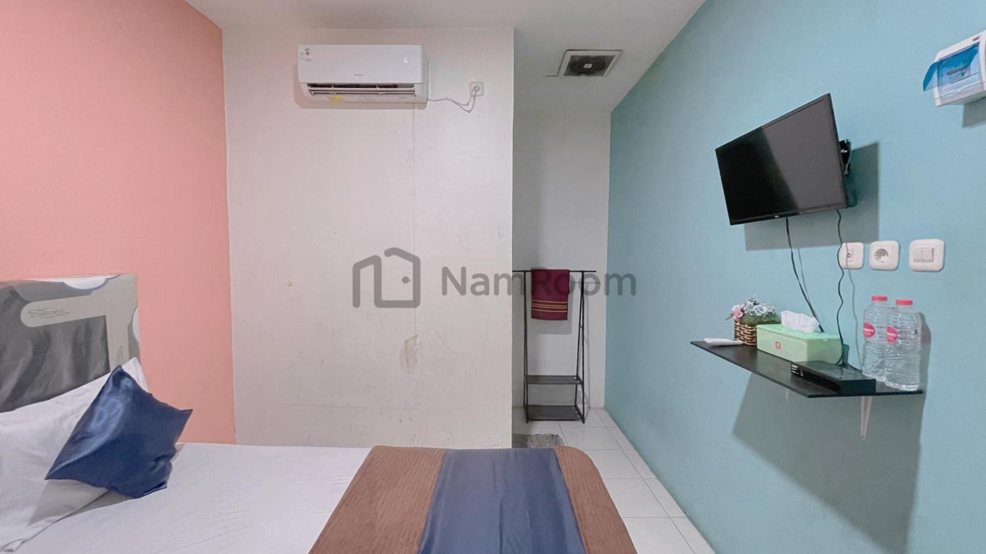 Cempaka Residence By Namroom Jakarta Eksteriør bilde