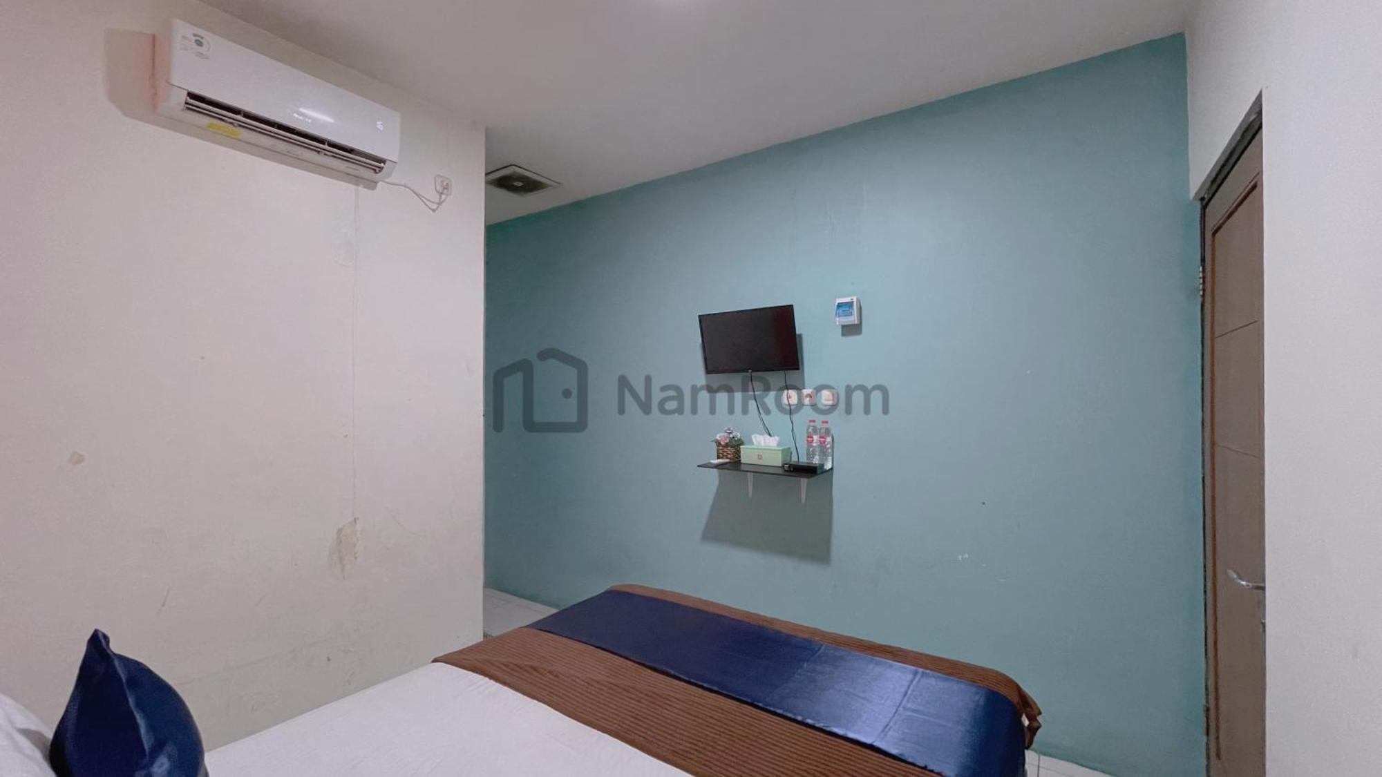 Cempaka Residence By Namroom Jakarta Eksteriør bilde